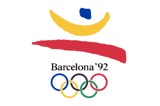 [Barcelona Olympics, 1992 (Spain)]