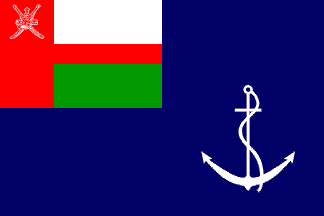 [War Ensign 1985-1995 (Oman)]