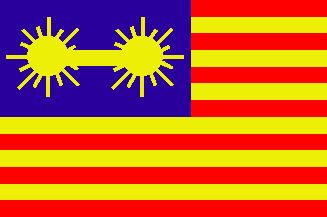 [First Flag of Panama]