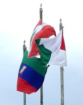 Imaza flag