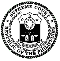 [Philippines Supreme Court flag]