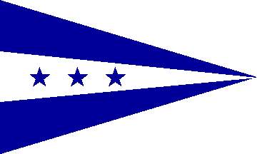 [Manila Yacht Club flag]