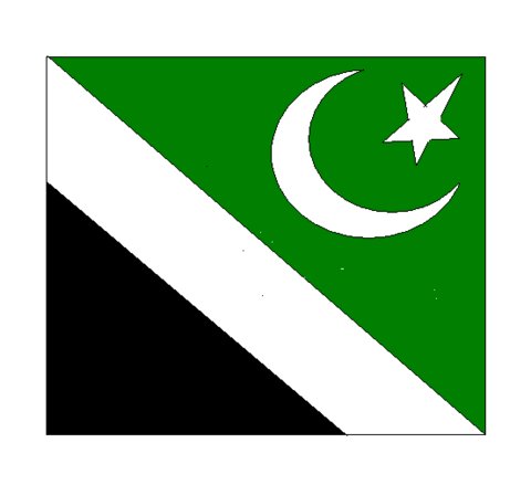 [Islamabad, Pakistan, proposed flag]