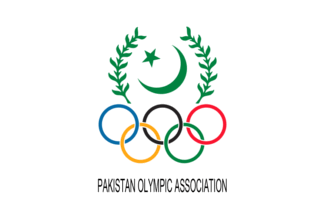 [Pakistan Olympic Association]