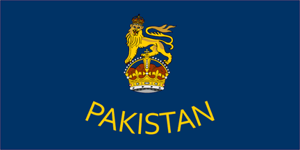 [Pakistani Governor General]