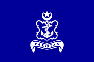 [Pakistani Naval Jack]