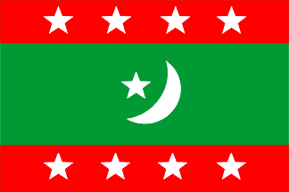 [Pan-Islamic Steamship Co., Ltd. flag]