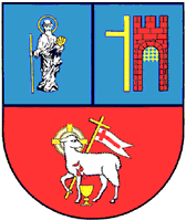 [Olsztyn county proposed Coat of Arms]