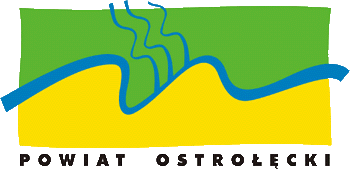 [Ostroleka county logo]
