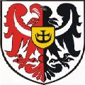 [Boleslawiec county Coat of Arms]