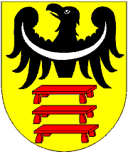 [Piława Górna coat of arms]