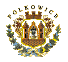 [Polkowice coat of arms]