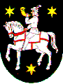 [Syców coat of arms]
