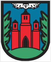 [Twardogóra coat of arms]