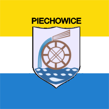 [Piechowice city flag]
