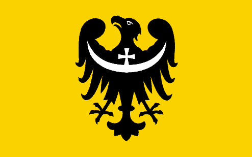 [Dolnoslaskie new flag 2009]