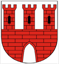 [Gąsawa coat of arms]