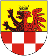 [Mogilno county Coat of Arms]