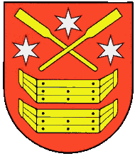 [Rogowo coat of arms]