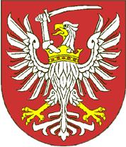 [Toruń county proposed Coat of Arms]