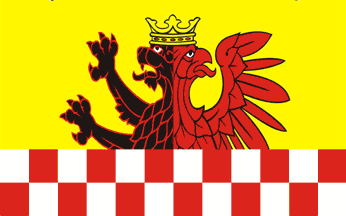 [Mogilno county flag]