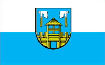 [Znin county flag]