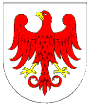 [Ośno Lubuskie coat of arms]