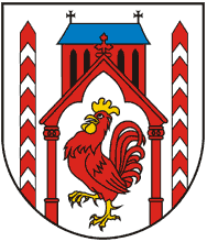 [Słubice Coat of Arms]