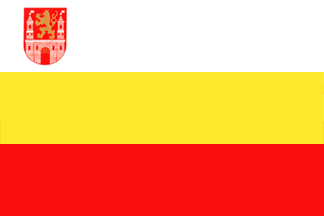 [Lubsko commune flag]