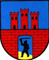 [Radomsko city Coat of Arms]
