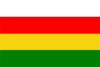 [Szadek commune flag variant 2]