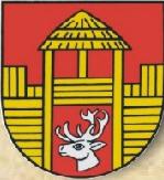 [Opole Lubelskie county Coat of Arms]