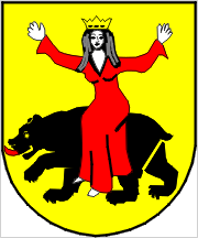 [Sawin coat of arms]