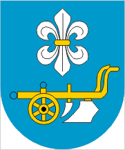[Gozdowo coat of arms]
