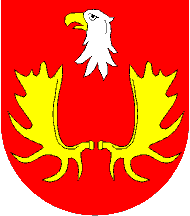 [Izabelin coat of arms]