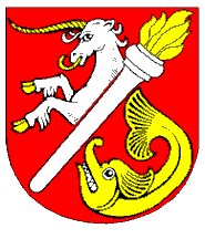 [Orońsko coat of arms]