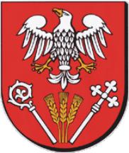 [Pułtusk county Coat of Arms]