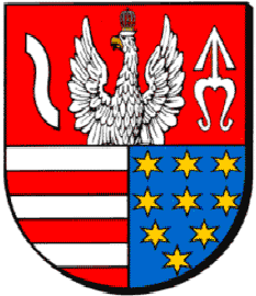 [Szydłowiec county Coat of Arms]