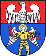 [Wolomin county Coat of Arms]
