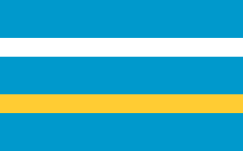 [Legionowo county flag]