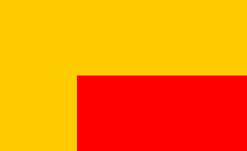 [Praga Południe Spartakiade Flag]