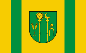 [Stary Lubotyń commune flag]