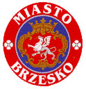 [Brzesko commune Coat of Arms]