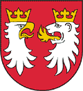 [Gorlice county Coat of Arms]