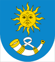[Lubień coat of arms]