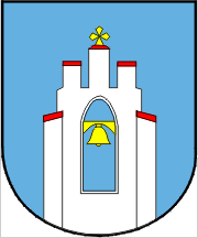 [Mogilany coat of arms]