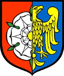 [Dobrodzien coat of arms]