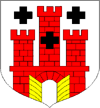 [Kluczbork coat of arms]