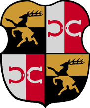 [Prószków coat of arms]