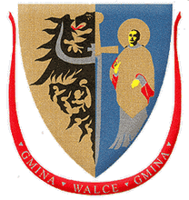 [Walce coat of arms]
